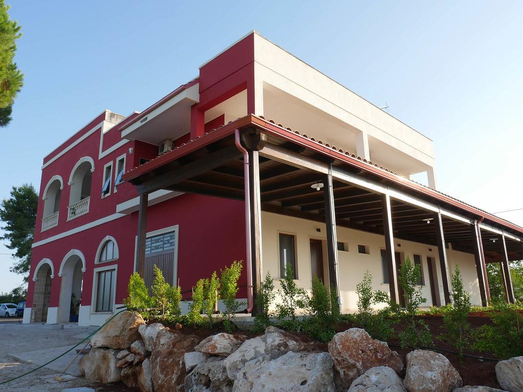 Tenuta Cavalieri Leverano Kültér fotó