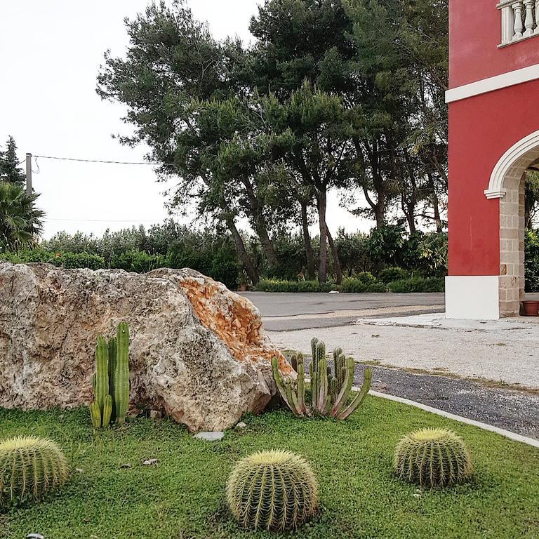 Tenuta Cavalieri Leverano Kültér fotó