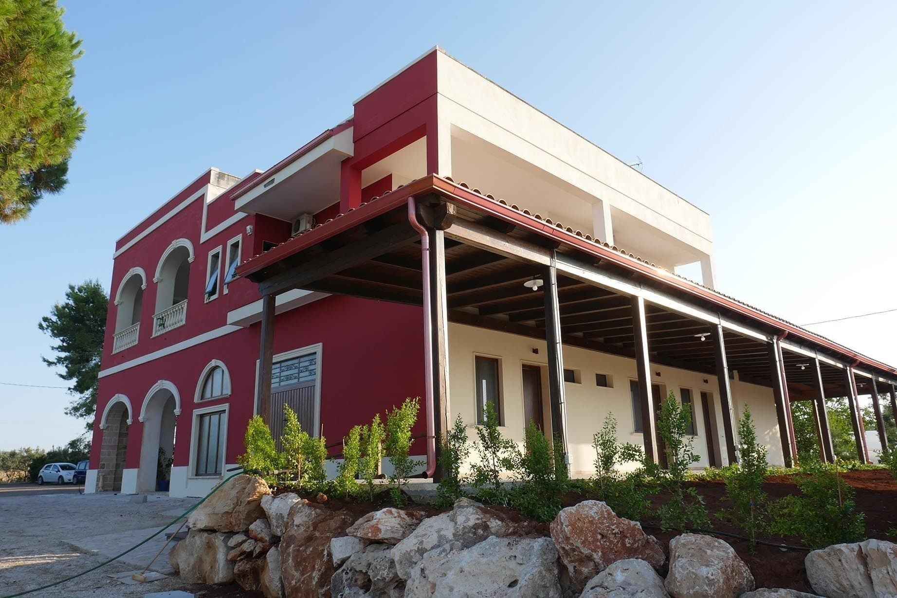 Tenuta Cavalieri Leverano Kültér fotó